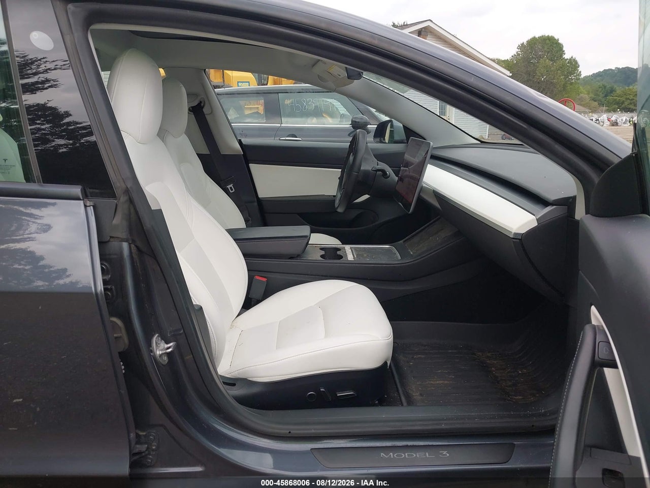 2021 TESLA MODEL 3 LONG RANGE DUAL MOTOR ALL-WHEEL DRIVE · 5/11