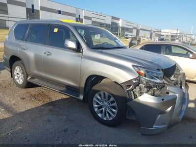JTJAM7BXXM5****** · 2021 LEXUS GX 460 PREMIUM