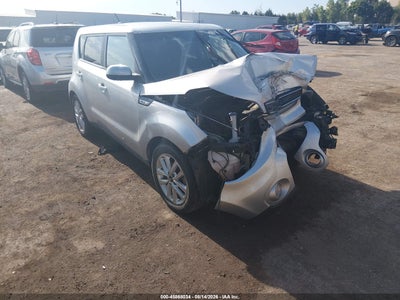 KNDJP3A55K7****** · 2019 KIA SOUL +
