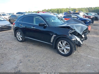 JN8CS1MU4EM****** · 2014 INFINITI QX70
