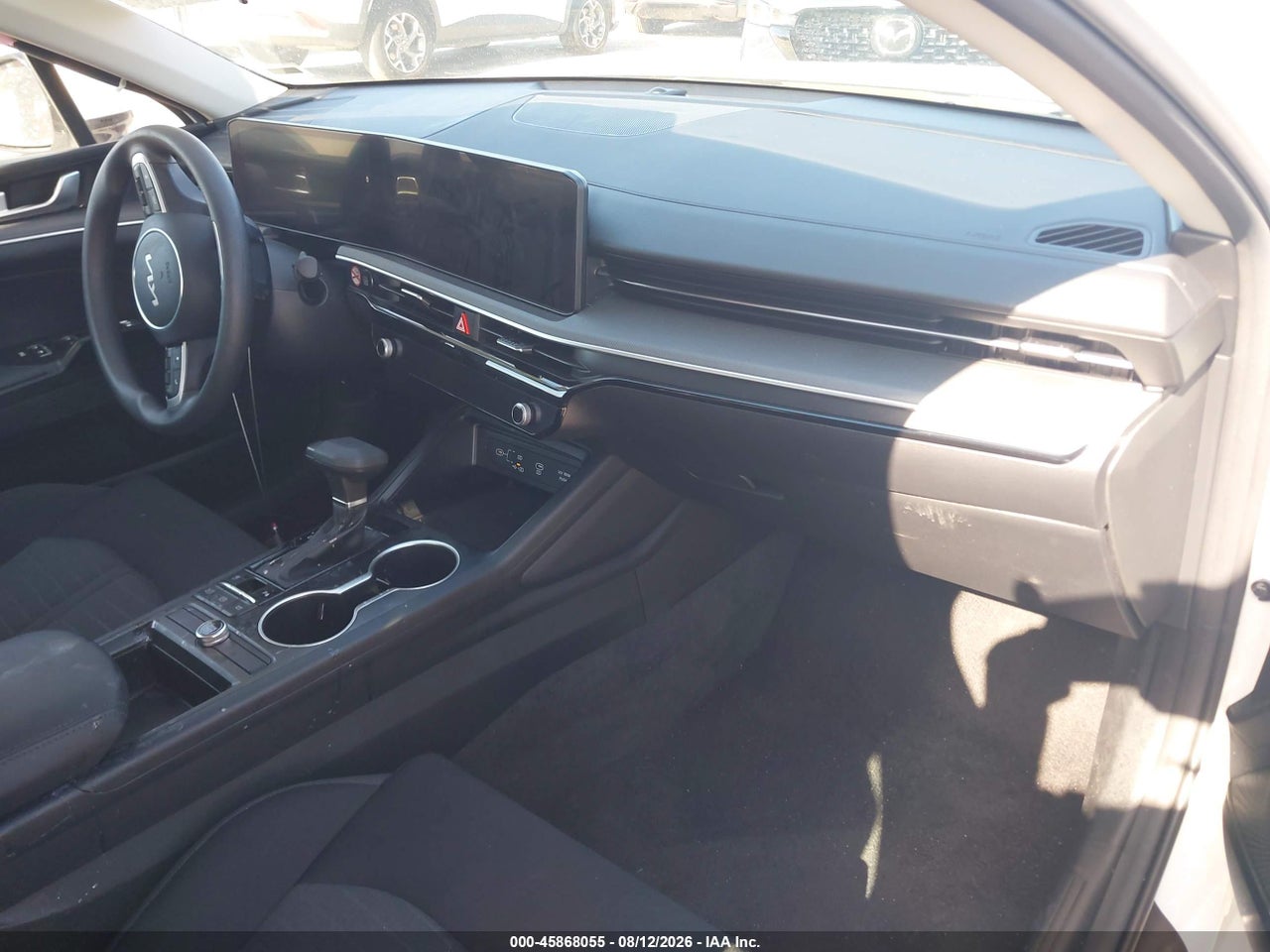 2026 KIA K5 LXS FWD · 5/11
