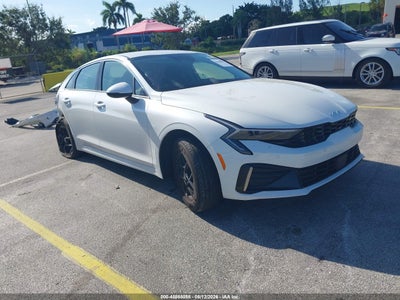 2026 KIA K5 LXS FWD