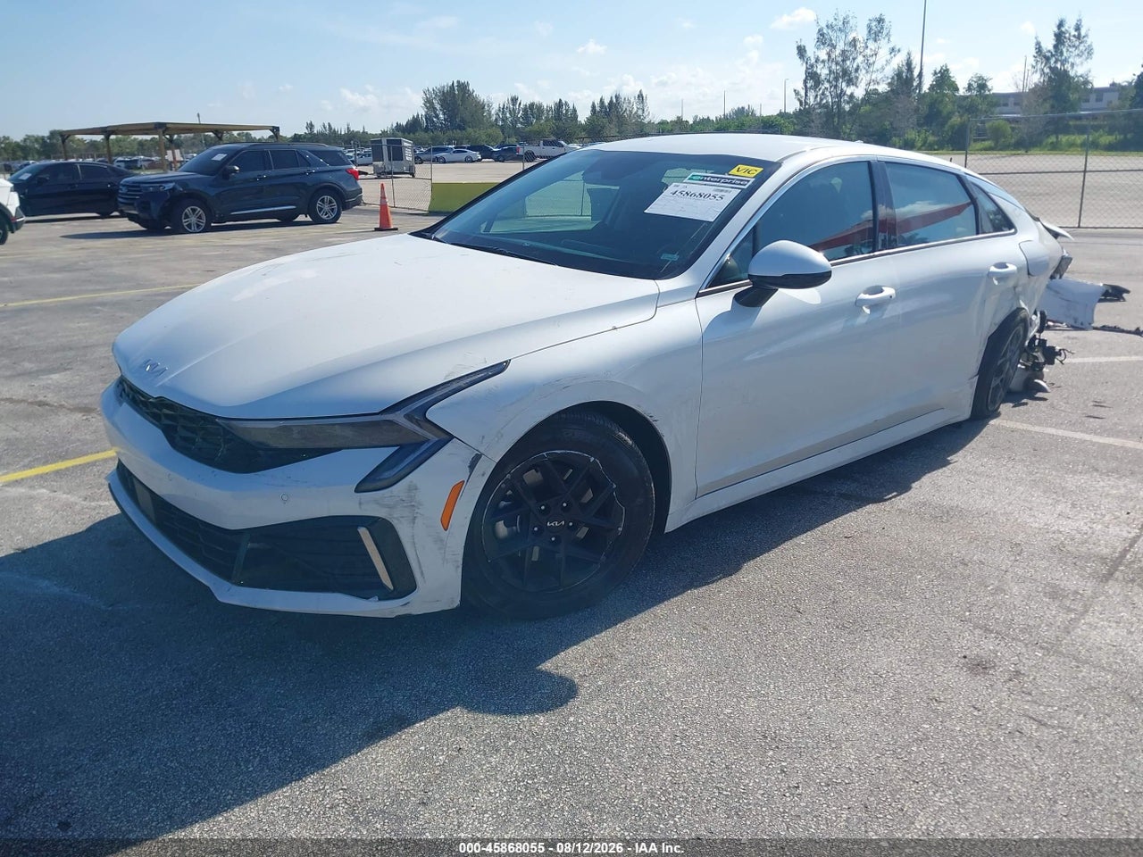 2026 KIA K5 LXS FWD · 2/11