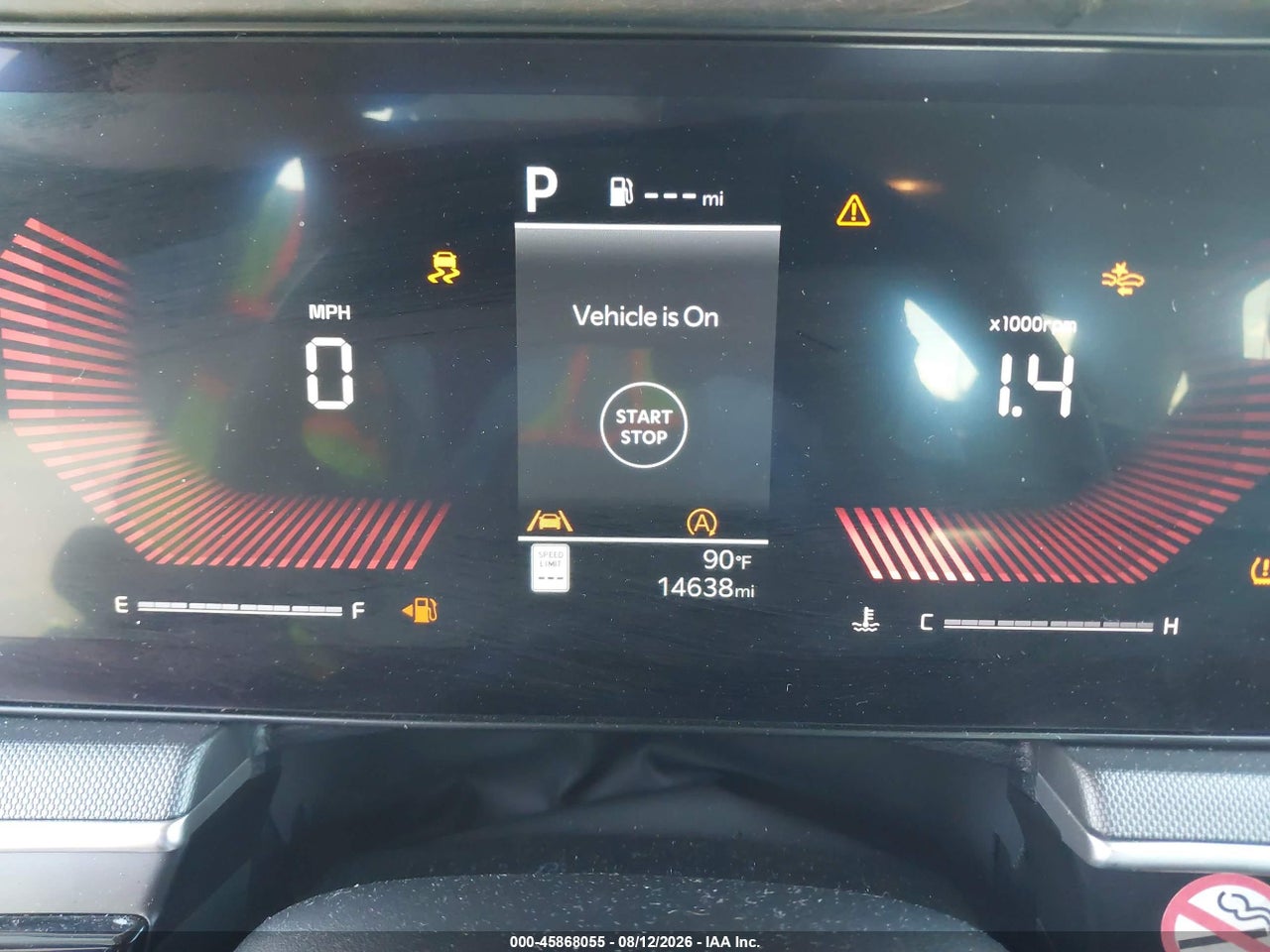 2026 KIA K5 LXS FWD · 7/11
