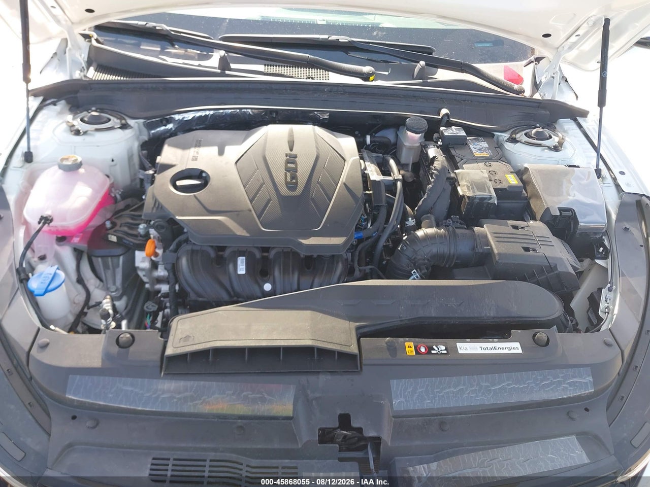 2026 KIA K5 LXS FWD · 10/11