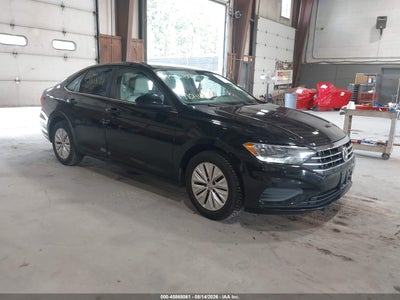 3VWC57BU7KM****** · 2019 VOLKSWAGEN JETTA 1.4T R-LINE/1.4T S/1.4T SE