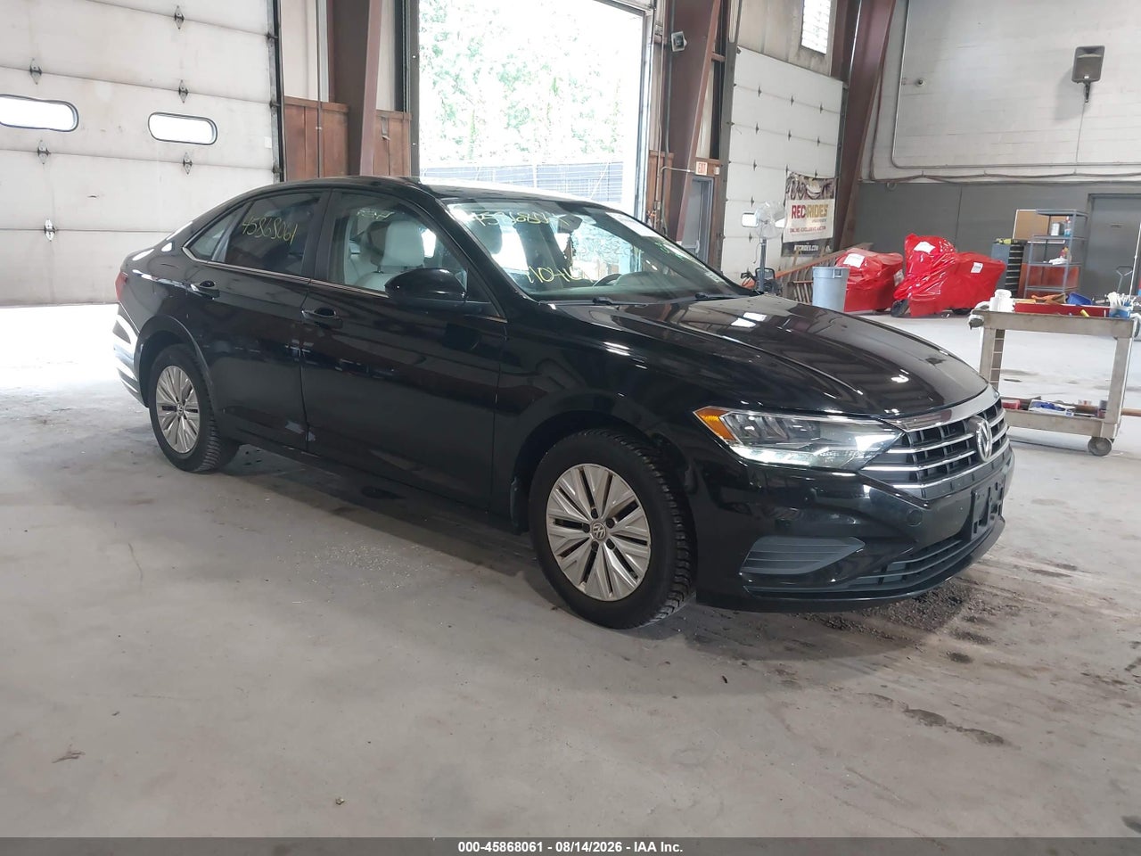 3VWC57BU7KM****** · 2019 VOLKSWAGEN JETTA 1.4T R-LINE/1.4T S/1.4T SE