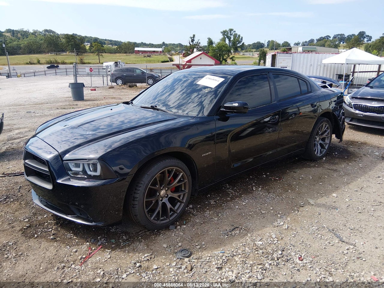 2012 DODGE CHARGER R/T · 2/11