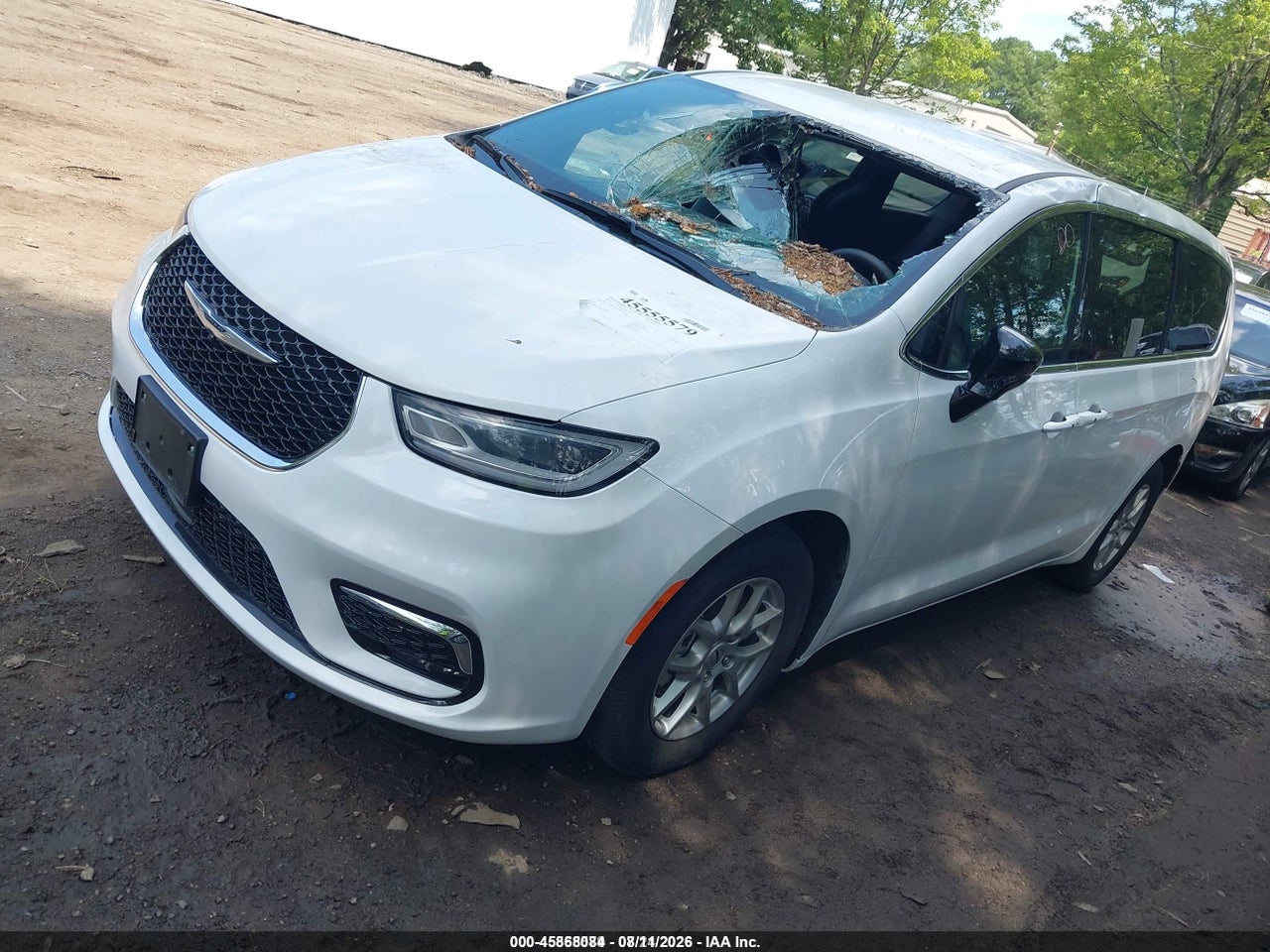 2025 CHRYSLER PACIFICA SELECT · 2/11