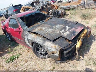 JM1FC3314H0****** · 1987 MAZDA RX7