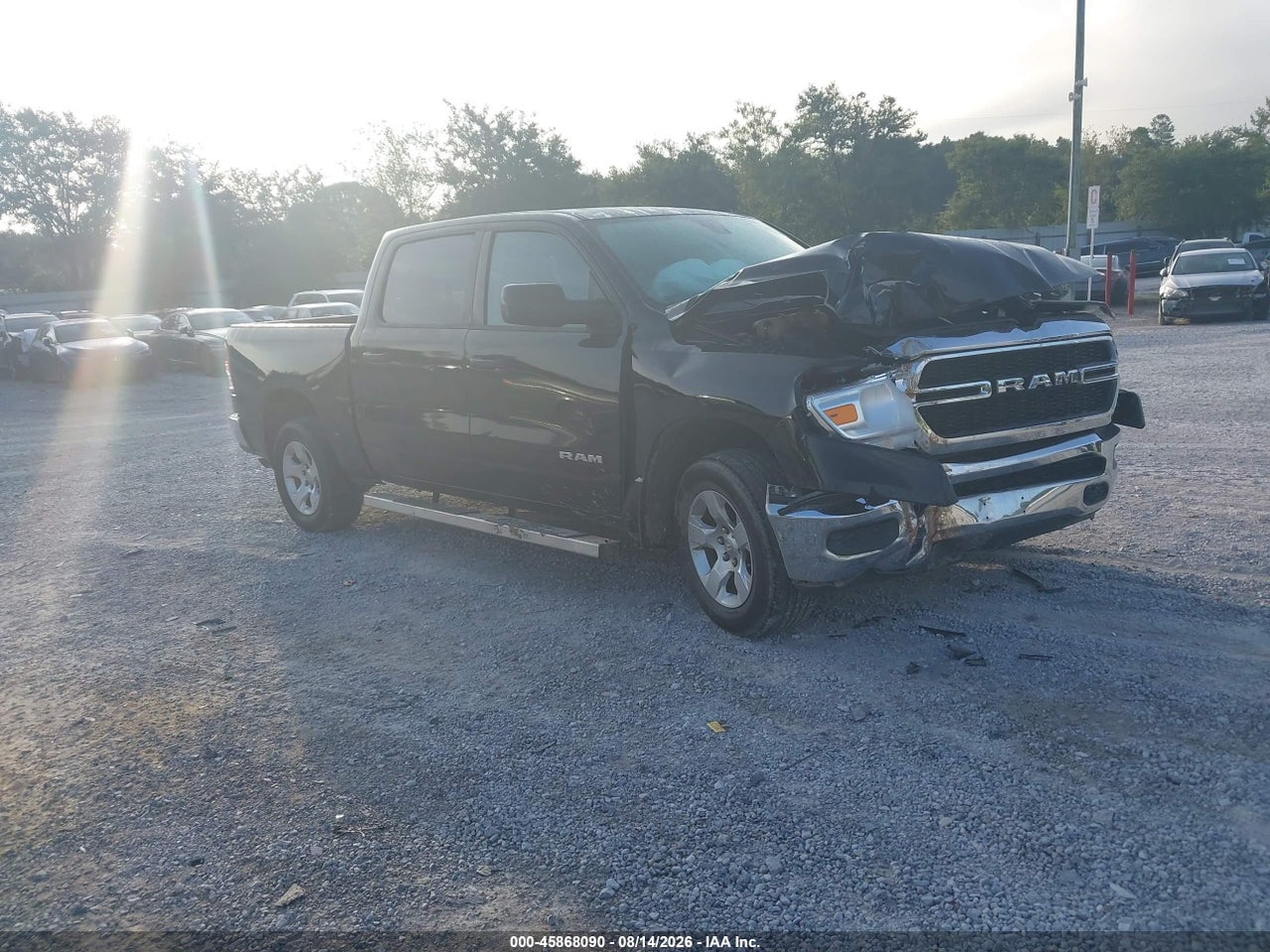 2021 RAM 1500 TRADESMAN 4X2 5'7 BOX