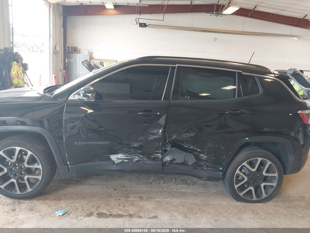 2019 JEEP COMPASS LIMITED 4X4 · 6/11