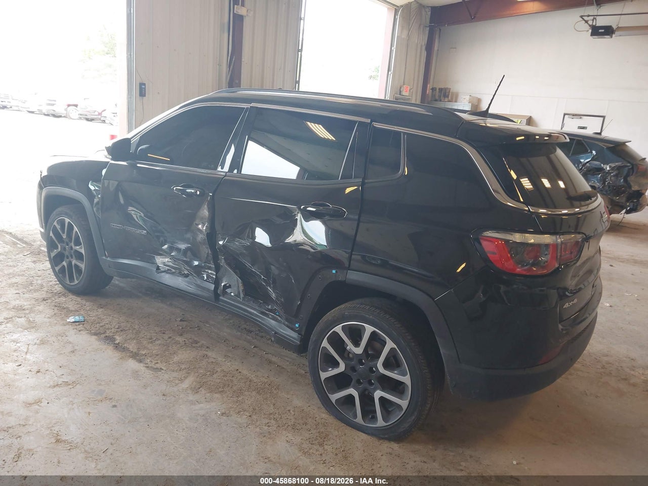 2019 JEEP COMPASS LIMITED 4X4 · 3/11