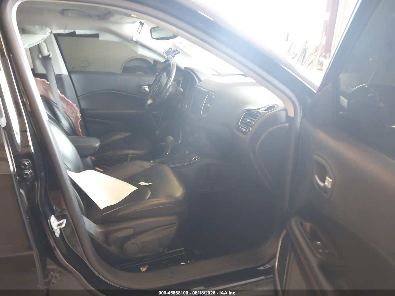 2019 JEEP COMPASS LIMITED 4X4 · 5/11