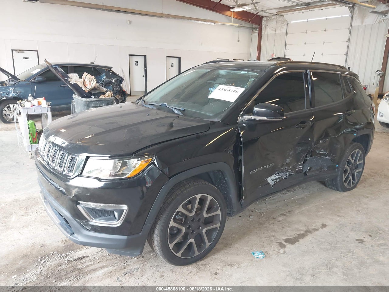 2019 JEEP COMPASS LIMITED 4X4 · 2/11