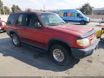 2000 FORD EXPLORER SPORT