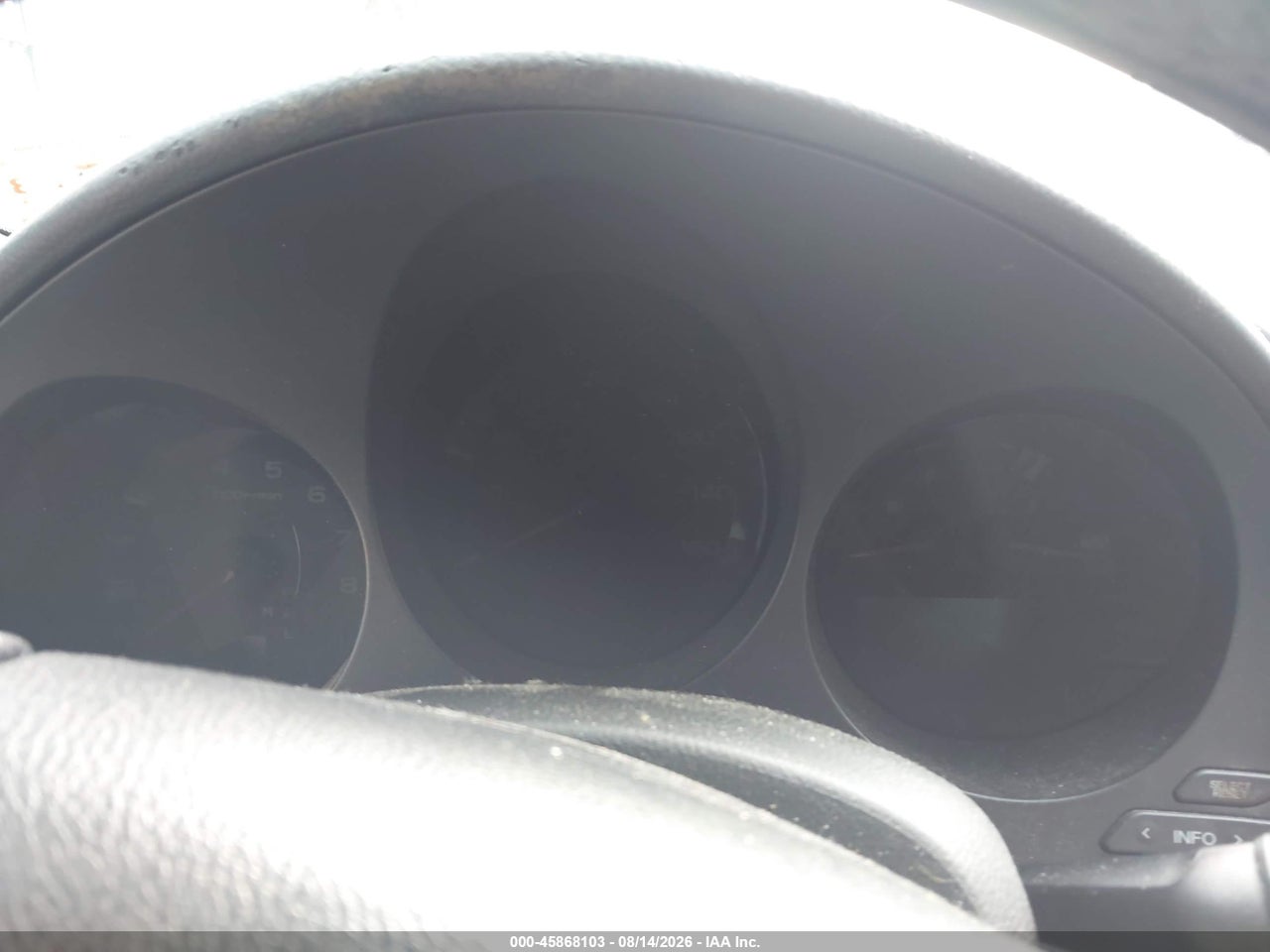 19UUA66275A****** · 2005 ACURA TL   · 7/11