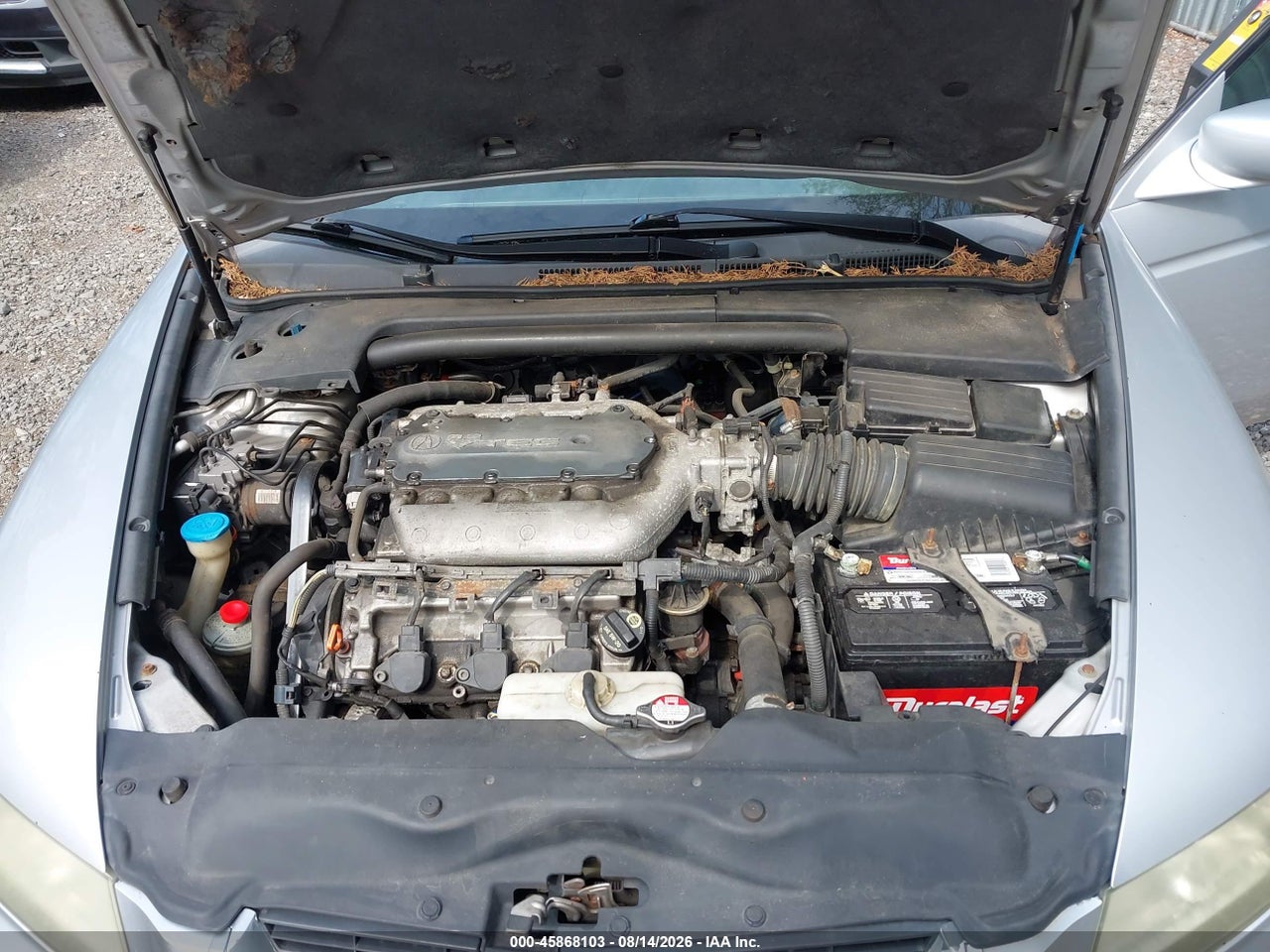 19UUA66275A****** · 2005 ACURA TL   · 10/11
