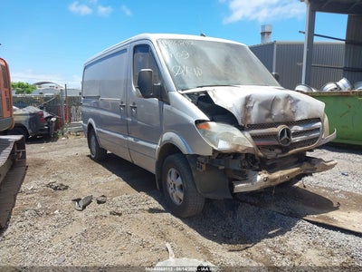 WD3PE7CC2D5****** · 2013 MERCEDES-BENZ SPRINTER 2500 NORMAL ROOF