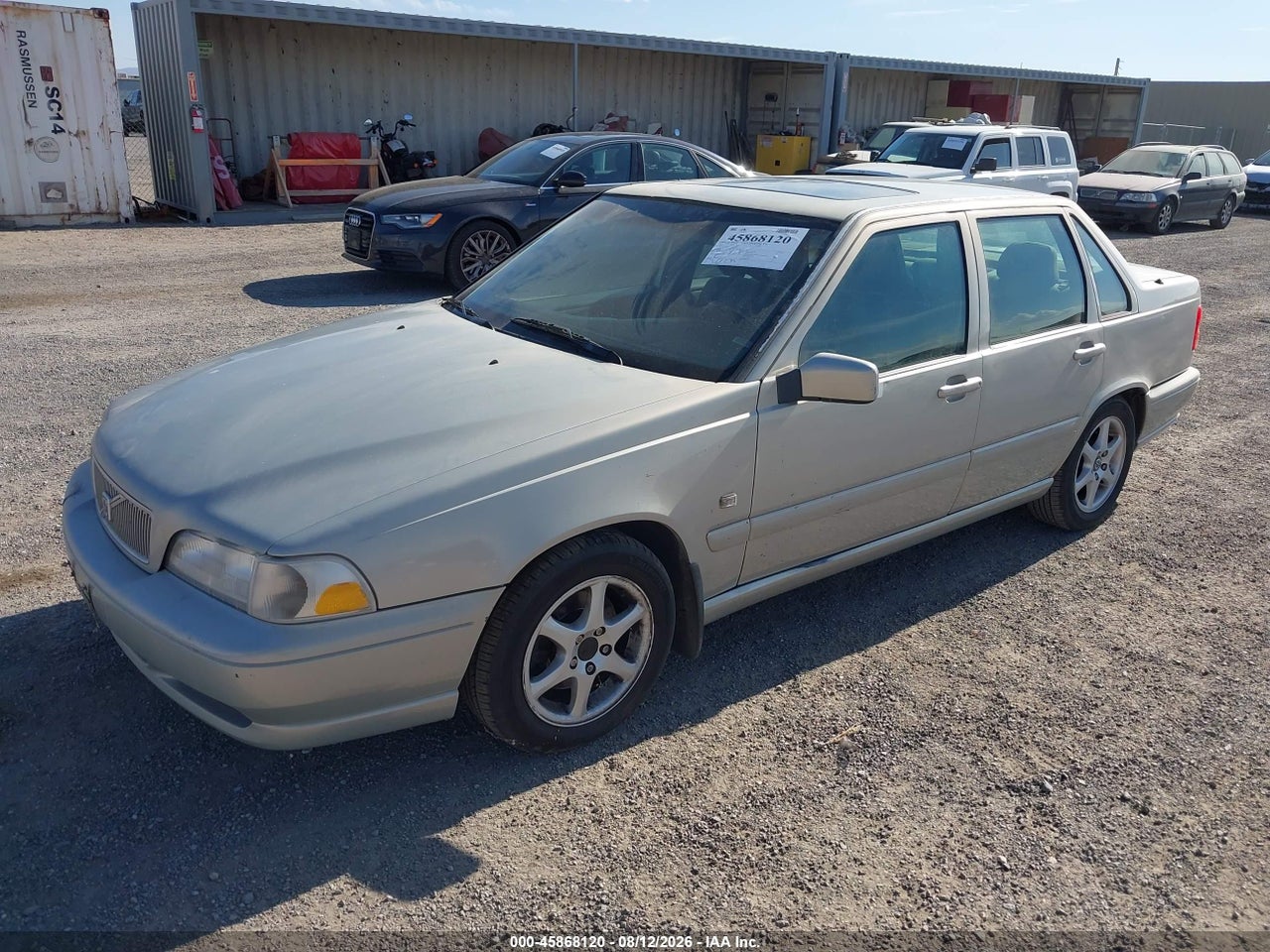 2000 VOLVO S70 SE · 2/11