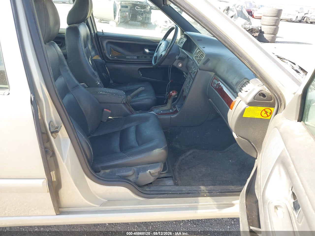 2000 VOLVO S70 SE · 5/11