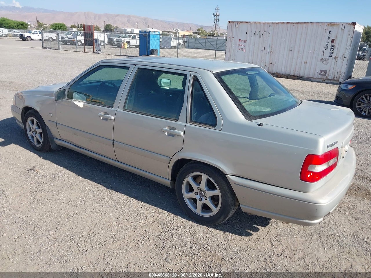 2000 VOLVO S70 SE · 3/11