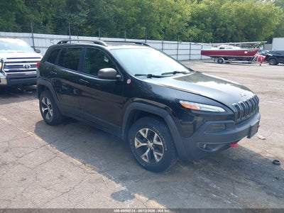 1C4PJMBB2GW****** · 2016 JEEP CHEROKEE TRAILHAWK
