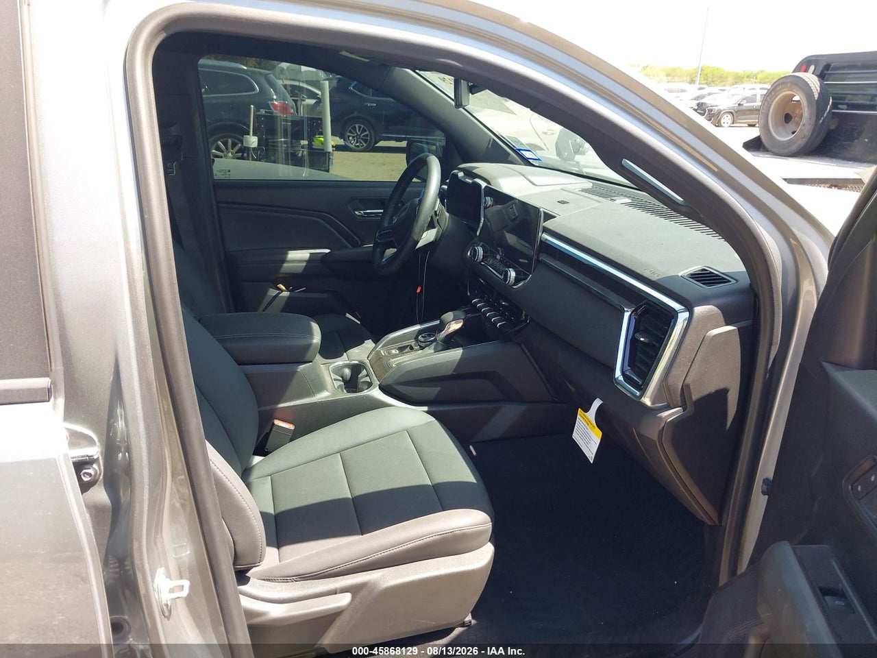 2025 GMC CANYON 4WD ELEVATION · 5/11