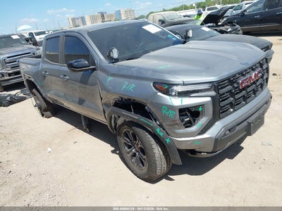 1GTP2BEK5S1****** · 2025 GMC CANYON 4WD ELEVATION