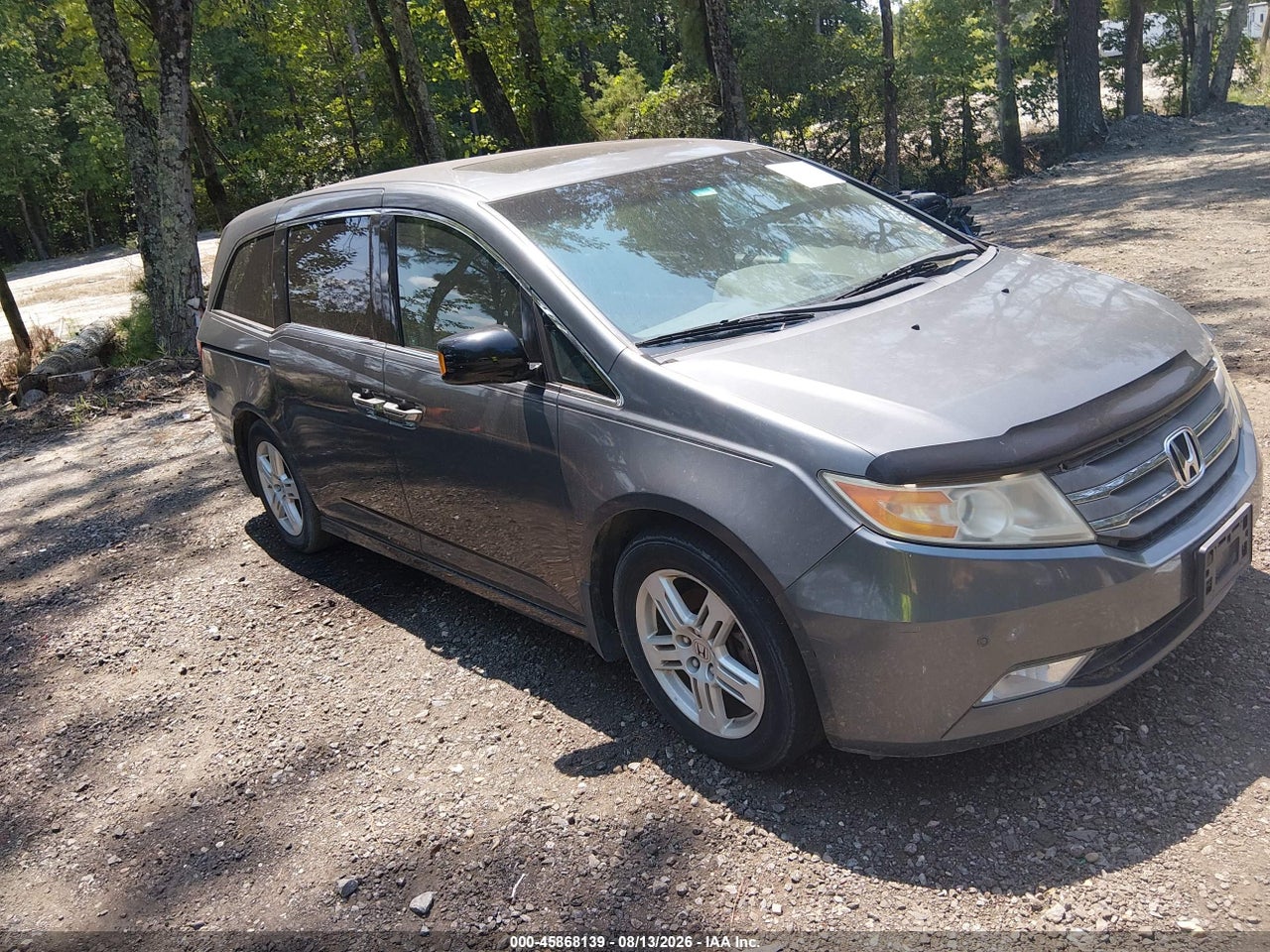 5FNRL5H97CB****** · 2012 HONDA ODYSSEY TOURING/TOURING ELITE