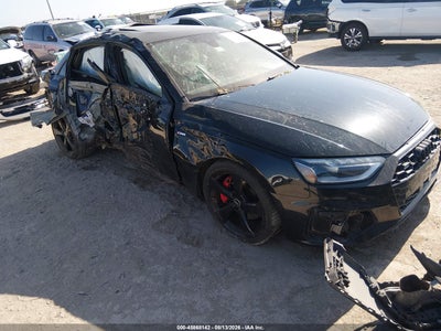 WAUEAAF42PA****** · 2023 AUDI A4 PREMIUM PLUS 45 TFSI S LINE QUATTRO S TRONIC