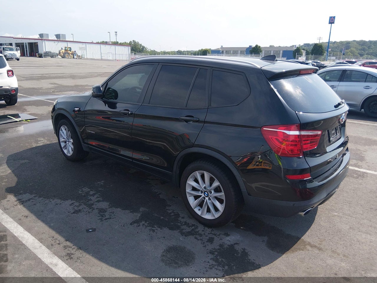 2016 BMW X3 XDRIVE28D · 3/11