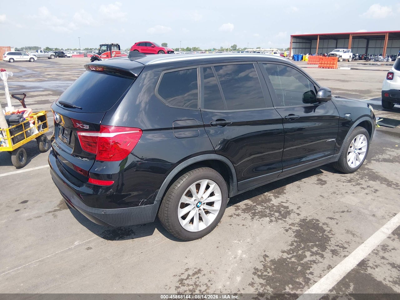 2016 BMW X3 XDRIVE28D · 4/11