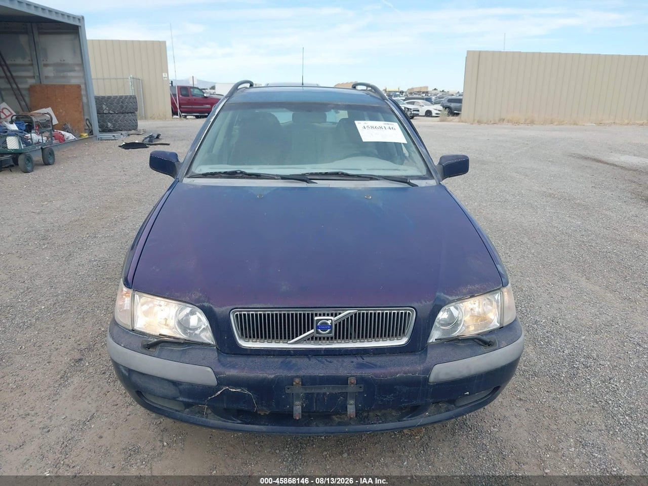 2002 VOLVO V40 A · 6/11