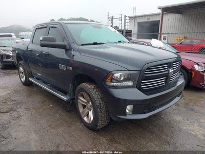 1C6RR7MTXHS****** · 2017 RAM 1500 SPORT