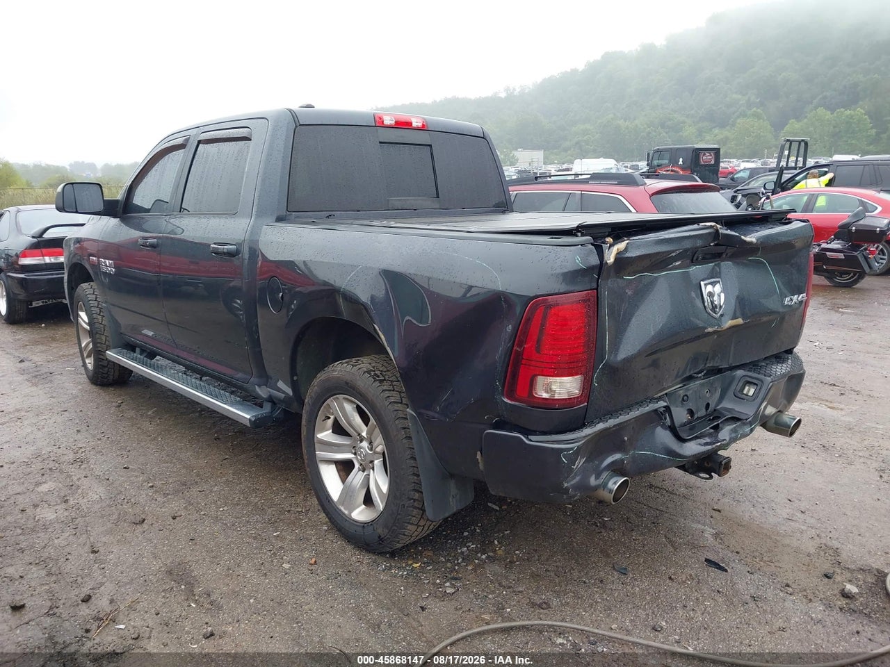 2017 RAM 1500 SPORT · 3/11
