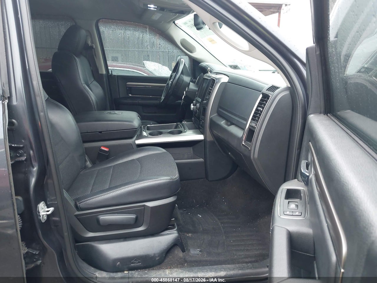 2017 RAM 1500 SPORT · 5/11