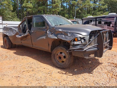 3C63RRGL4GG****** · 2016 RAM 3500 TRADESMAN