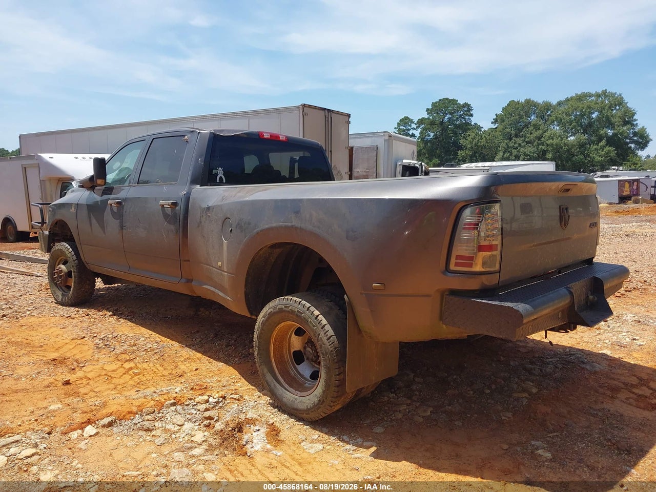 2016 RAM 3500 TRADESMAN · 3/4