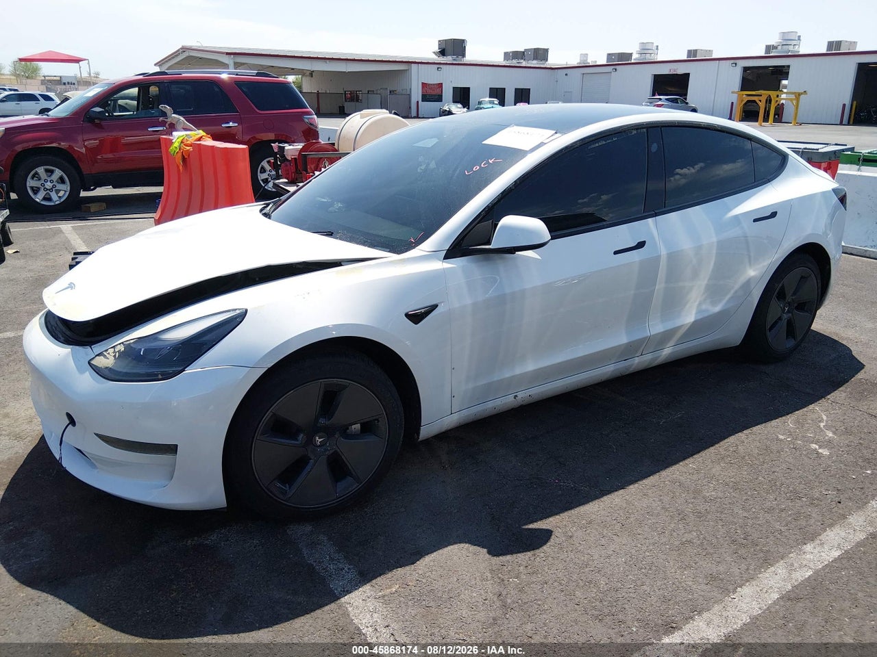 2023 TESLA MODEL 3 REAR-WHEEL DRIVE · 2/10