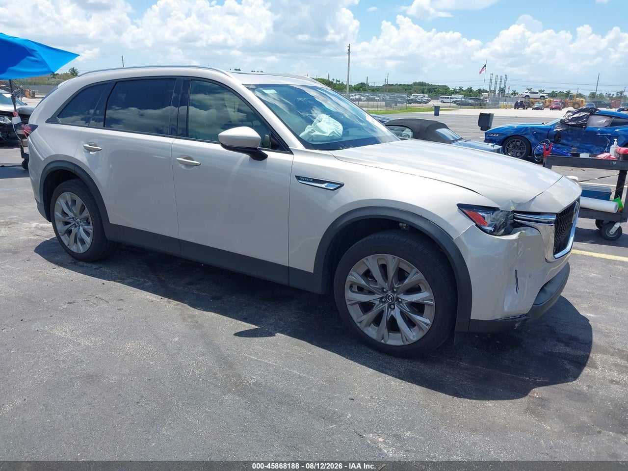 2026 MAZDA CX-90 3.3 TURBO PREFERRED