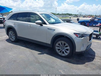 2026 MAZDA CX-90 3.3 TURBO PREFERRED