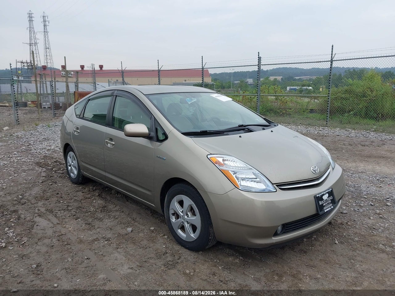 JTDKB20U163****** · 2006 TOYOTA PRIUS