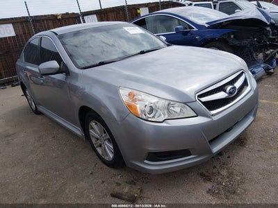 4S3BMBC62B3****** · 2011 SUBARU LEGACY 2.5I PREMIUM