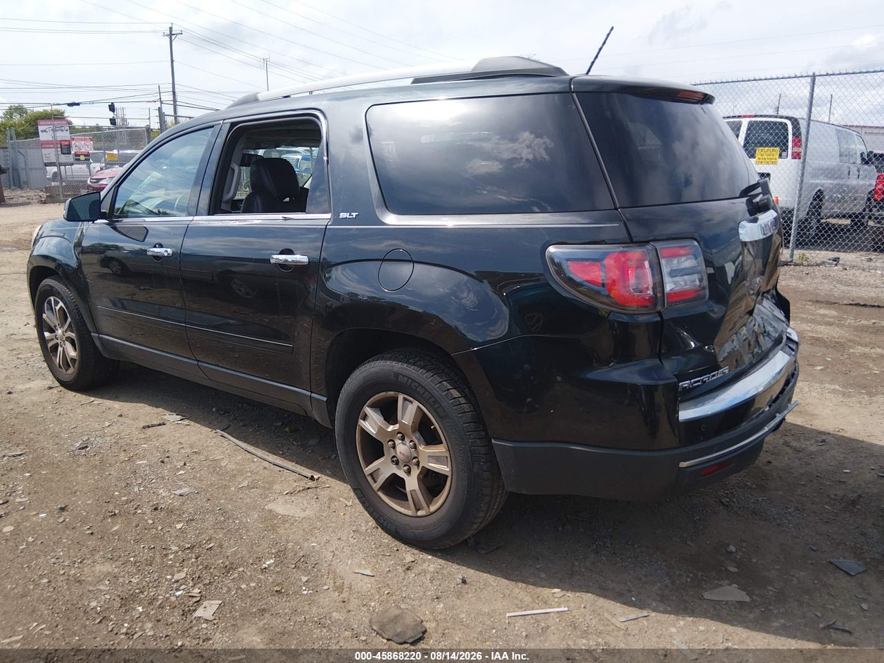 2015 GMC ACADIA SLT · 3/11