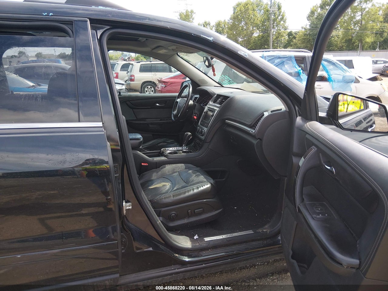 2015 GMC ACADIA SLT · 5/11