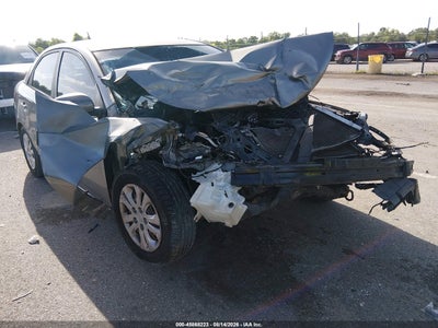 2011 KIA FORTE EX