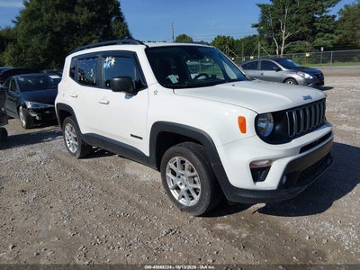 ZACNJDB16NP****** · 2022 JEEP RENEGADE LATITUDE 4X4