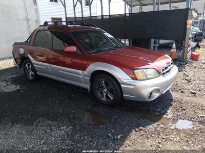 4S4BT61C137****** · 2003 SUBARU BAJA