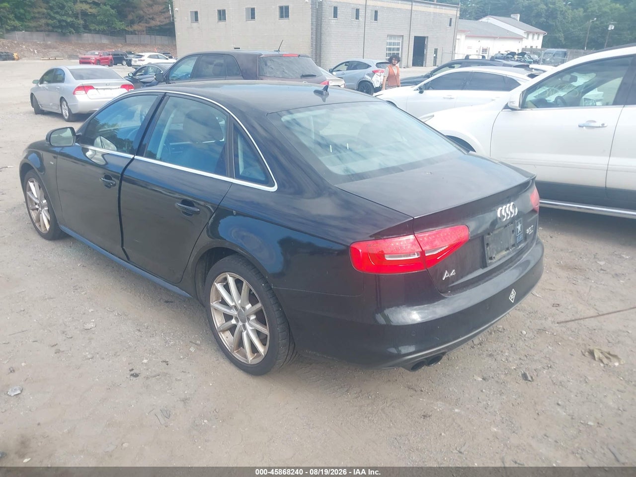 2014 AUDI A4 2.0T PREMIUM · 3/11
